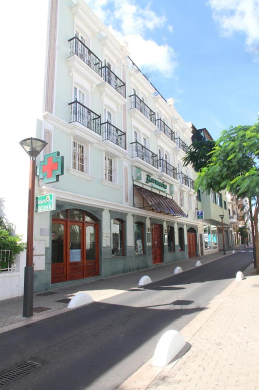 Rooms & Suites Balcony 3D Arrecife  Exterior foto