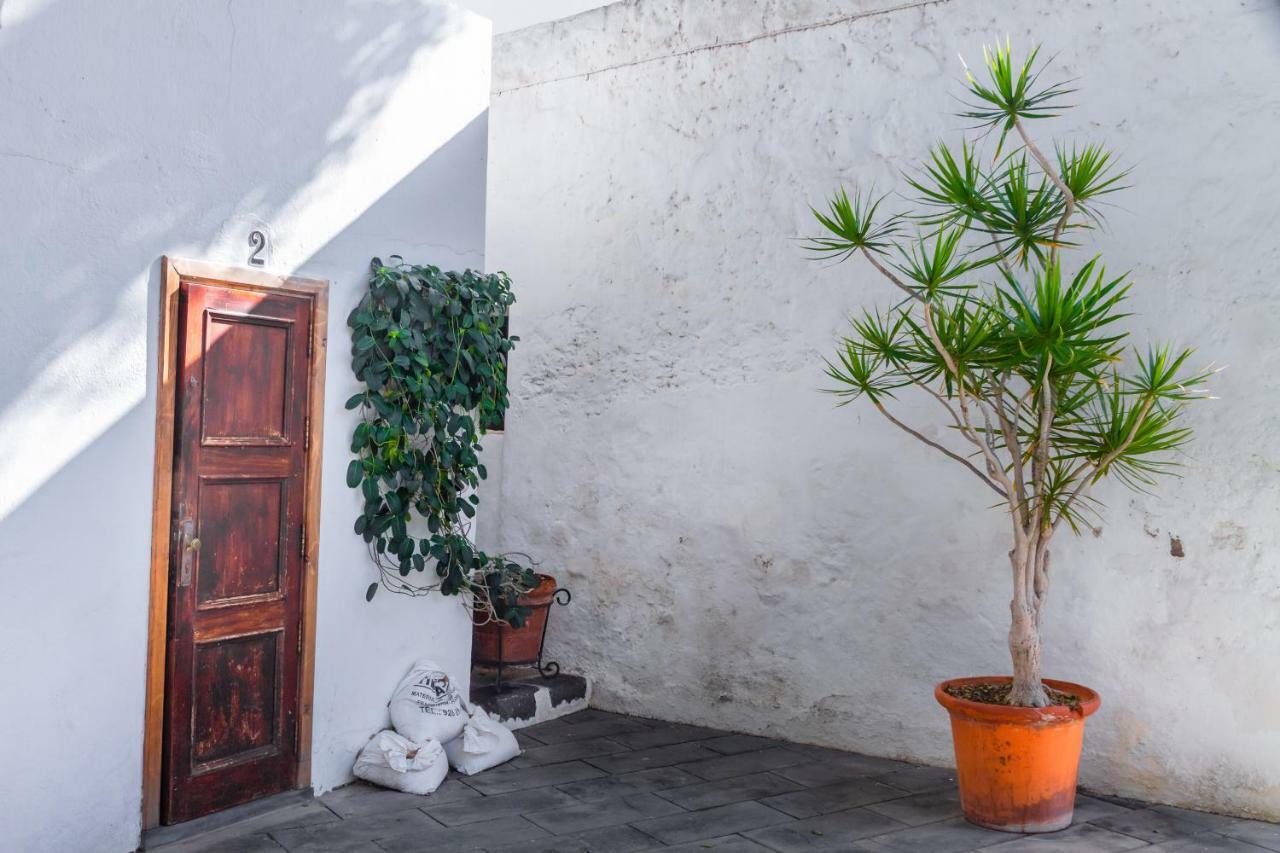 Rooms & Suites Balcony 3D Arrecife  Exterior foto
